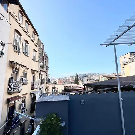 アパート La Terrazza Su San Gennaro